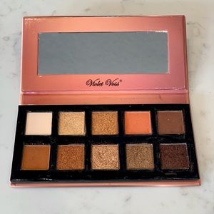 Violet Voss Crème Brûlée Palette